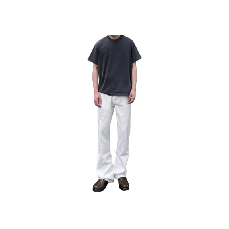 SUNSETMONENT Jeans Unisex-2