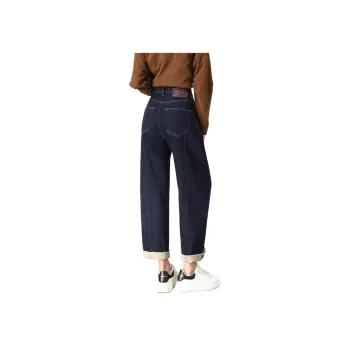 SITOL Jeans Women's Denim Blue