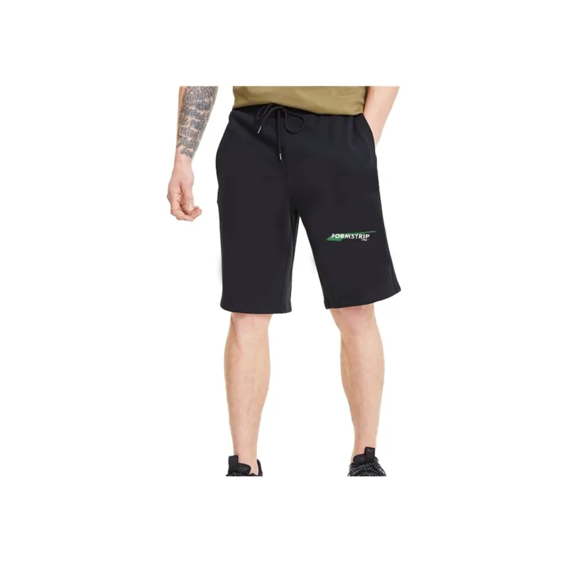 PUMA Casual Shorts Men Black-2