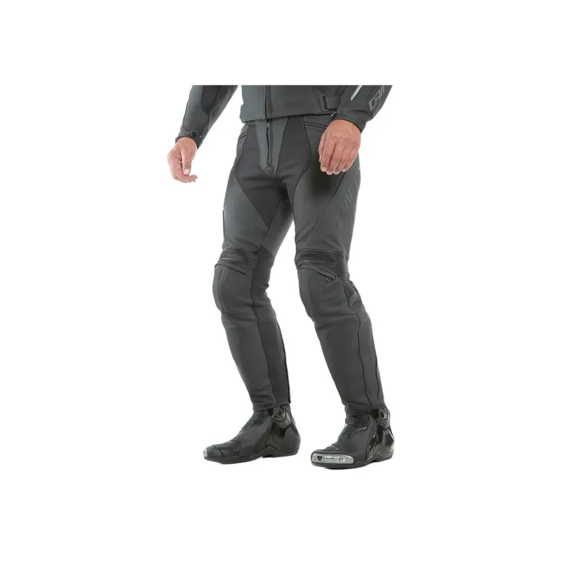 DAINESE PONY 3 Cycling Pants Men's Black-2