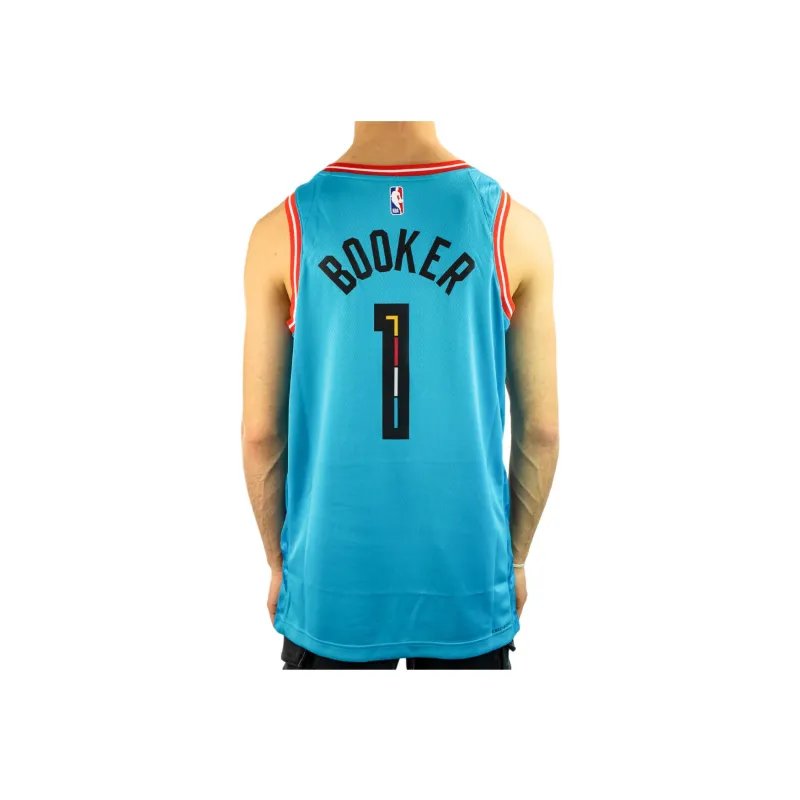 Nike Devin Booker Phoenix Suns Dri FIT Jersey-2