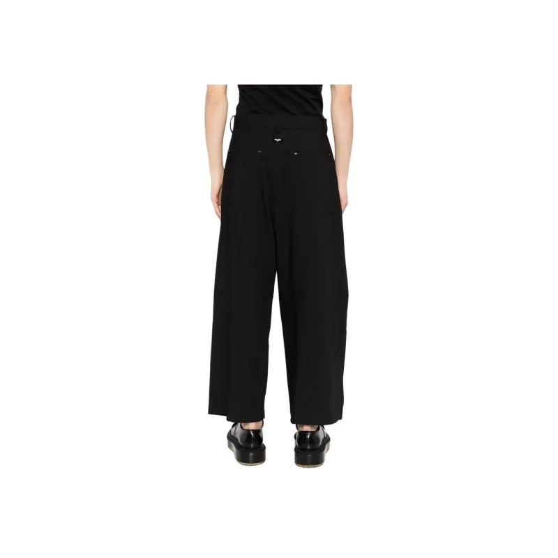 TEAM WANG Choices Trousers-4