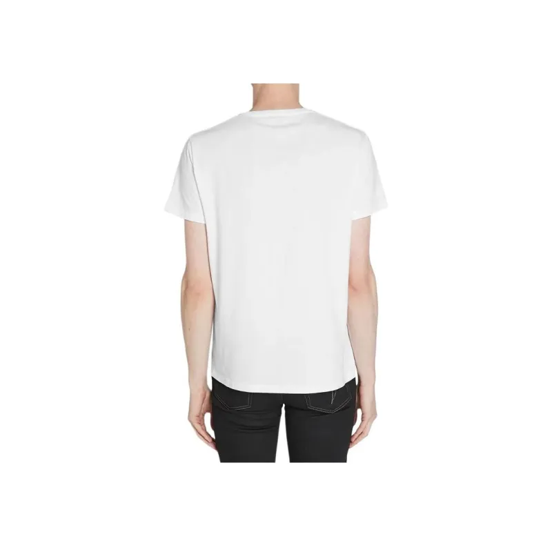 Alexander McQueen T Shirt Men's White-3
