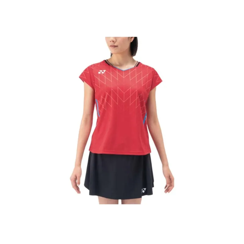 YONEX Competition Collection T Shirt Women's-5