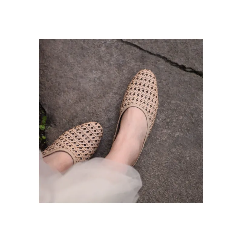 ARTMU Wrap toe Slippers Women's-14