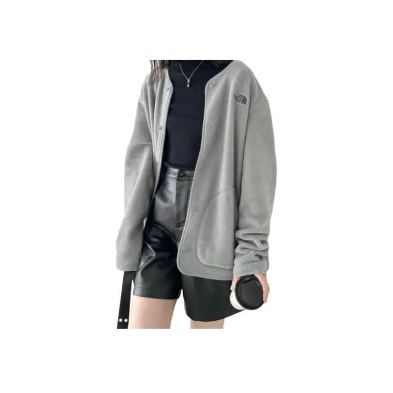 THE NORTH FACE Jackets & Coats Men's Gray-3