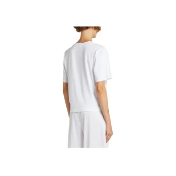 I BLUES T Shirts Women's White