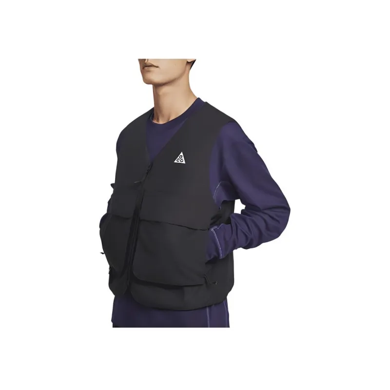 Nike ACG Tank Tops Men Black-1
