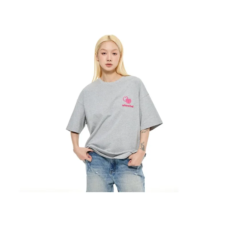 WHOA HA! T-Shirts Unisex-7