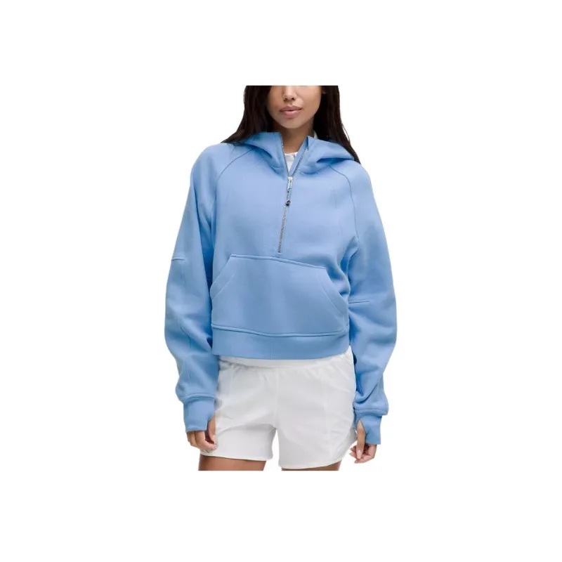 Lululemon Scuba Series Sweatshirt Women's-25