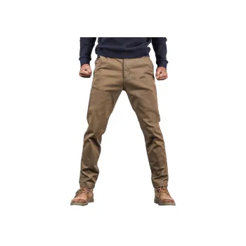 Seasonal Words Casual Pants Men