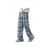 Sky Blue Plaid
