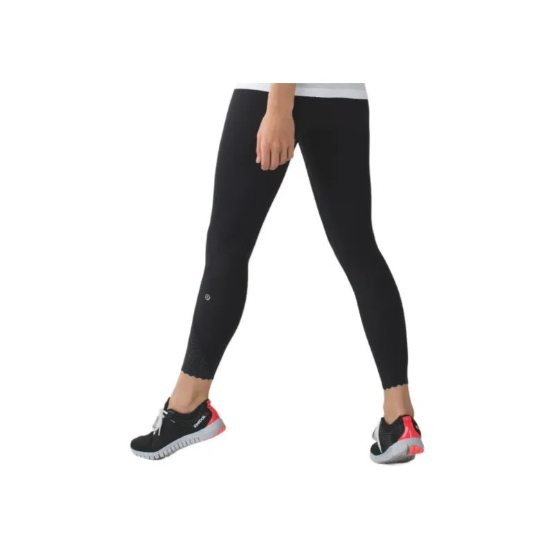 Lululemon Tight Stuff Athletic Trousers Women's Black-1