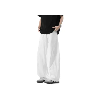 XAFB Jeans Unisex White