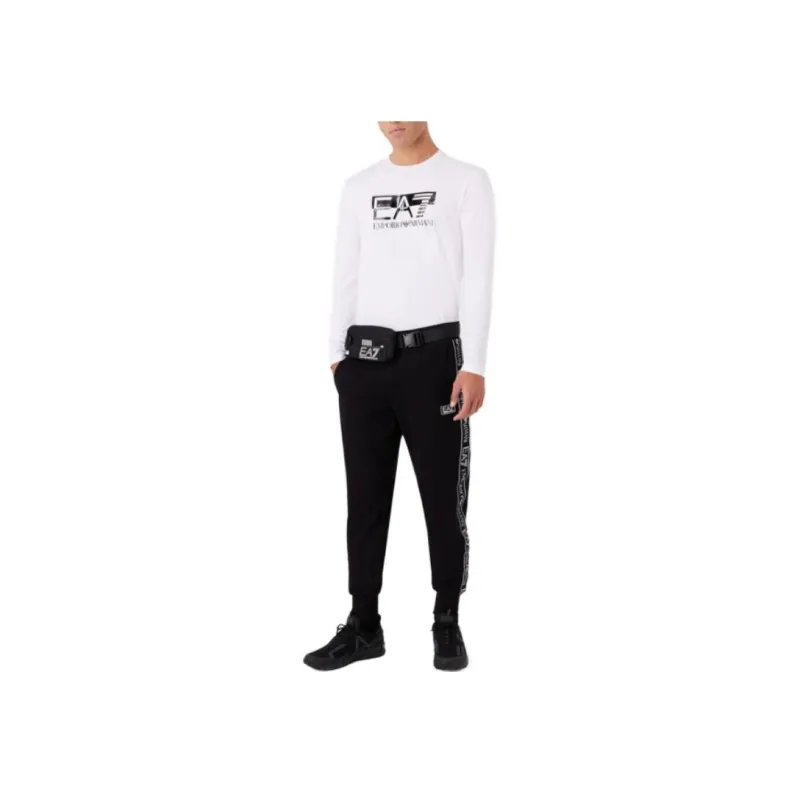 EMPORIO ARMANI EA7 FW23 T Shirt Men's White-2