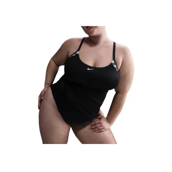 Nike Swim Women's Layered Tankini Extended Sizing