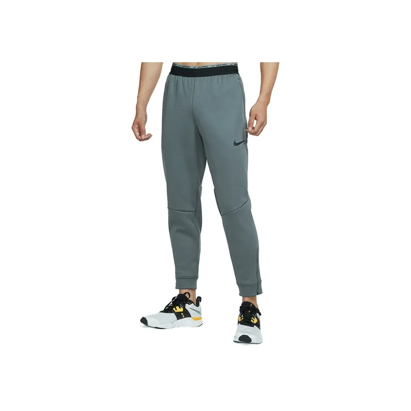 Nike Knitted Sweatpants Men Dark Gray-3