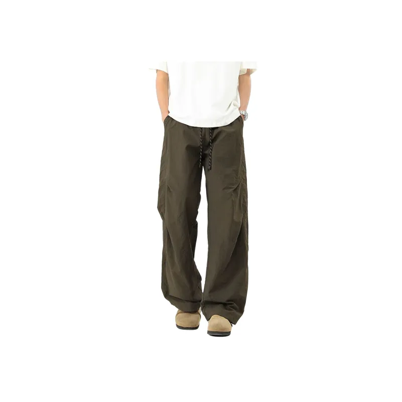 NVRFRGT Casual Pants Unisex-3