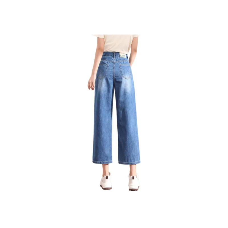 Weixi Jeans Women's Blue-4