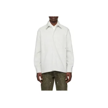 Études Shirts Men White