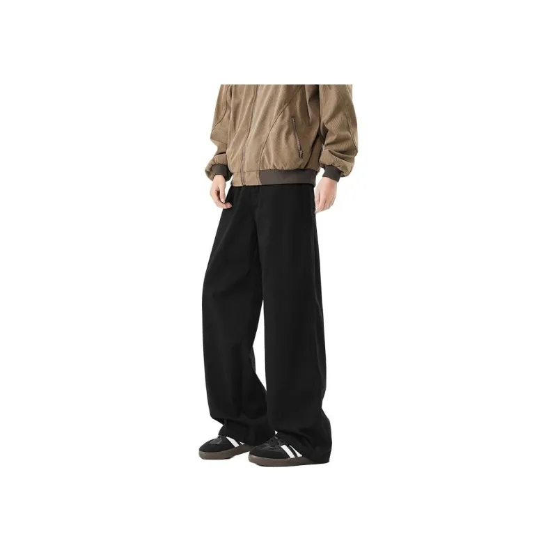 Warrior Huichao Riding The Wind Collection Casual Pants Unisex-10