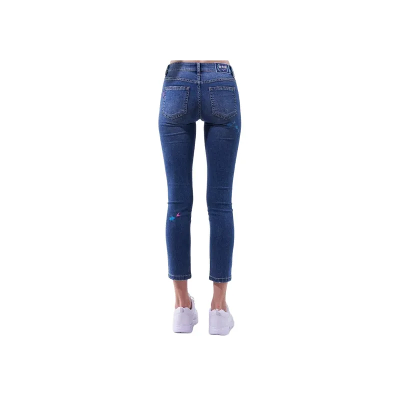 ONIARAI Jeans Men Blue 74-2