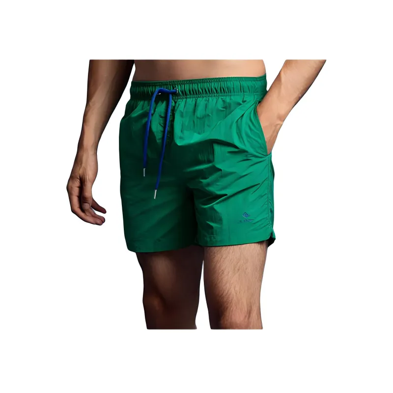 GANT Swimming Shorts Men's Green-0