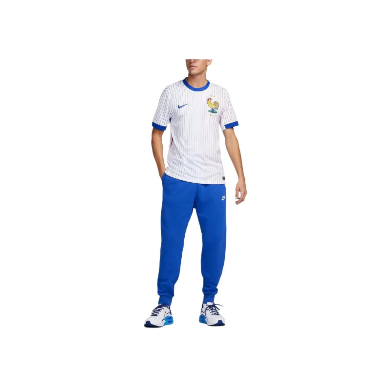 Nike Fff Men's Team 2024/25 Stadium Away Men's Nike Dri FIT Soccer Replica Jersey-2