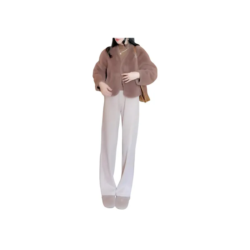 MEIQIER Casual Pants Women's-3