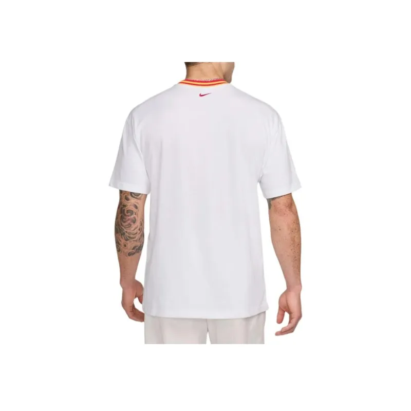 Nike Liverpool Fc Premium Essential Men's Nike Soccer T-Shirt-0