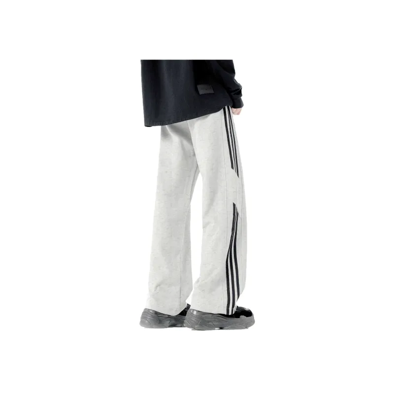 Mackyo x SOORCHCE Knitted Sweatpants Unisex-2