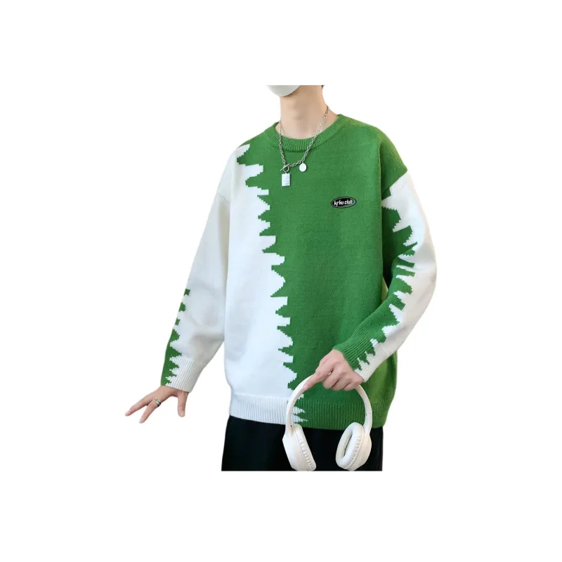 KFKU Sweaters Unisex-8