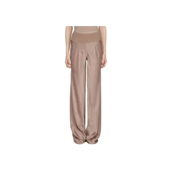 RICK OWENS Bias Trousers