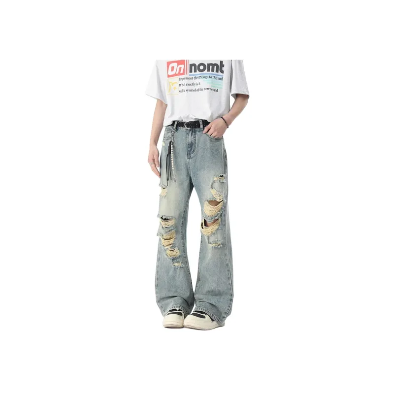 TELENT Jeans Unisex-7