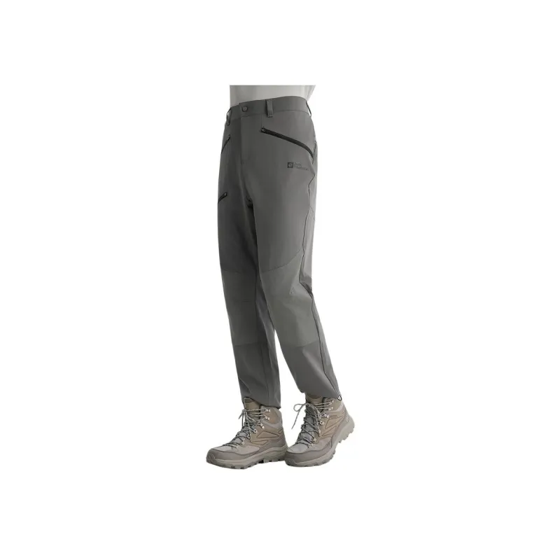 Jack Wolfskin Casual Pants Men's-4
