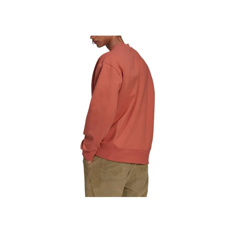 Adidas Originals ADICOLOR CONTEMPO Sweatshirt Men's Red-2