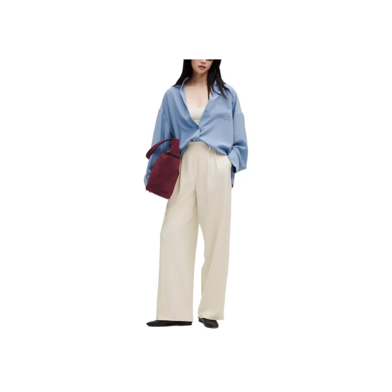 Lululemon High Rise Casual Pants Women's-2