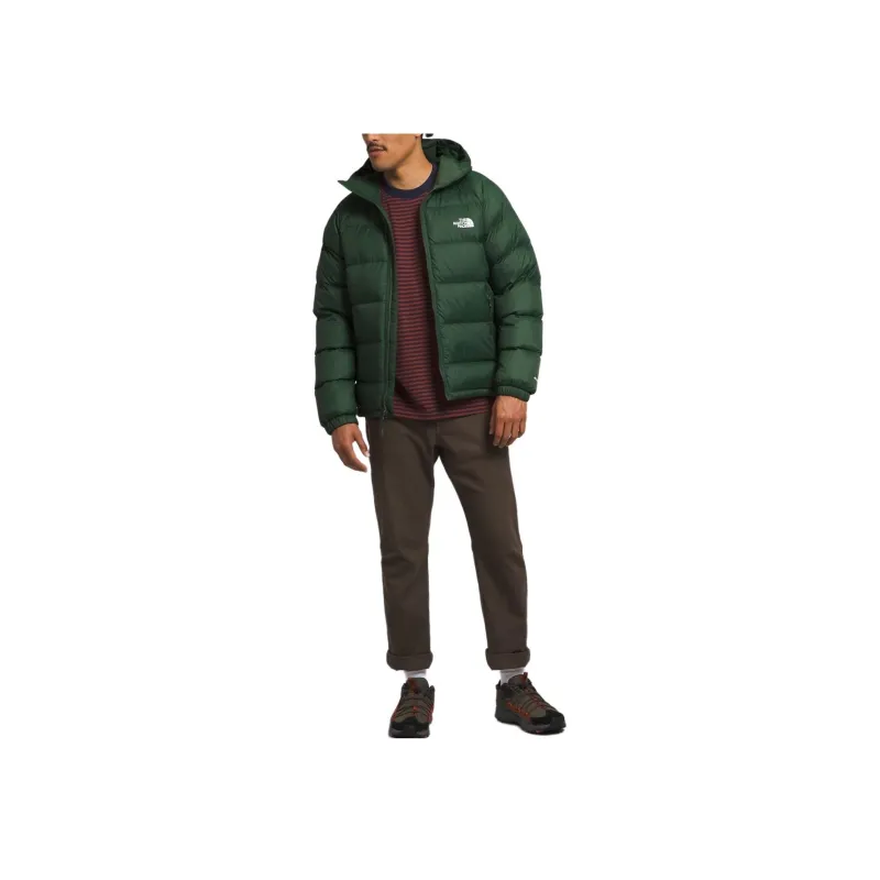 THE NORTH FACE Hydrenalite Down Jacket Men's Pine Needle-1