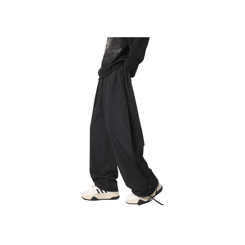RASHOMONG Casual Pants Unisex-3
