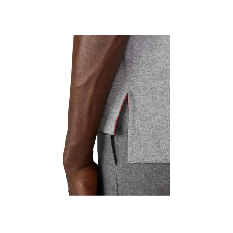 THOM BROWNE Raven print Cotton T shirt-6