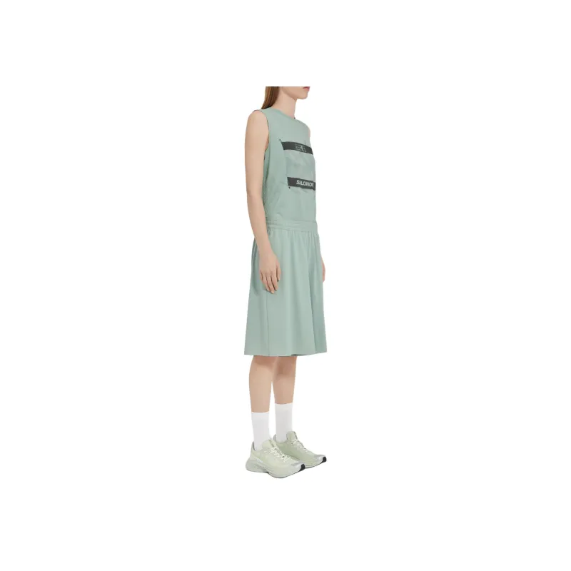 MM6 Maison Margiela X Salomon X Salomon Jersey Shorts-2