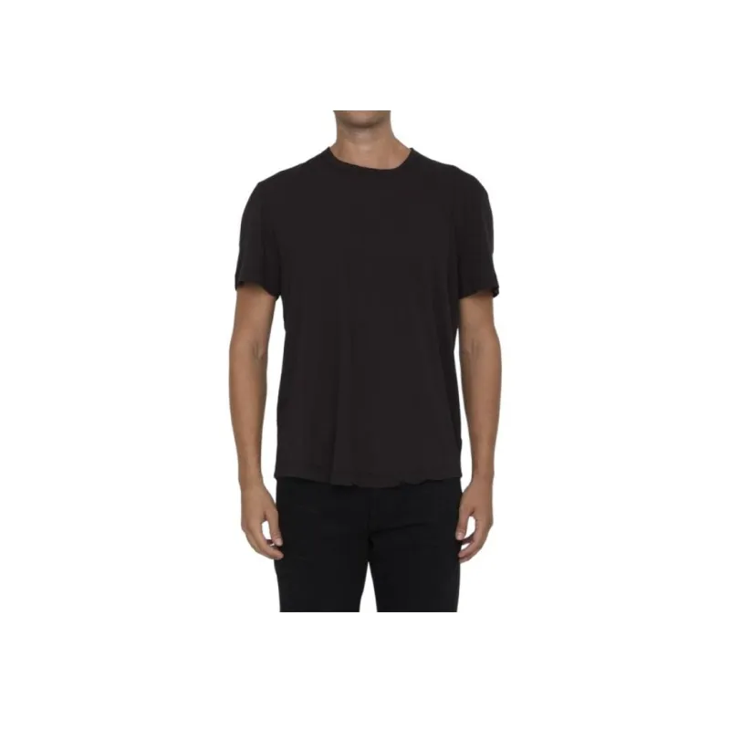 JAMES PERSE T Shirt Men's Brown-0