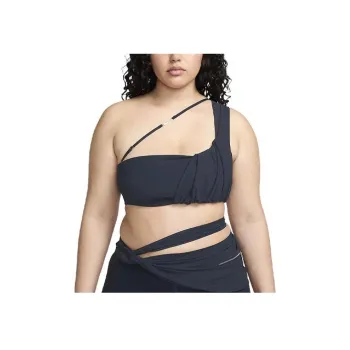 Nike x Jacquemus SS24 Camisole Asia Version Women's Dark Blue Black