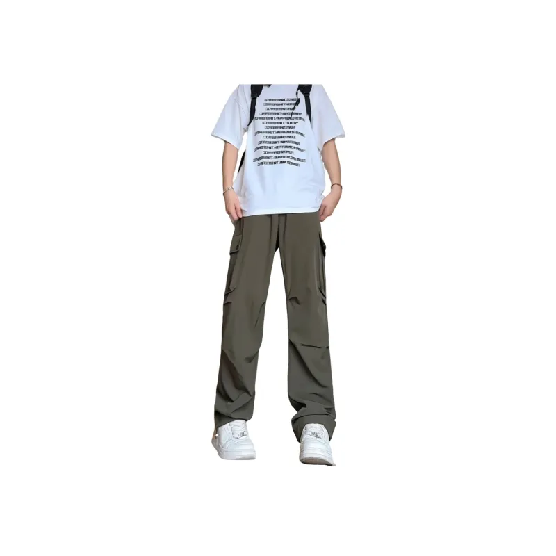 NOME Casual Pants Unisex-6
