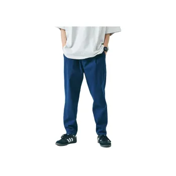 FREAK'S STORE Casual Pants Men's Marine Blue