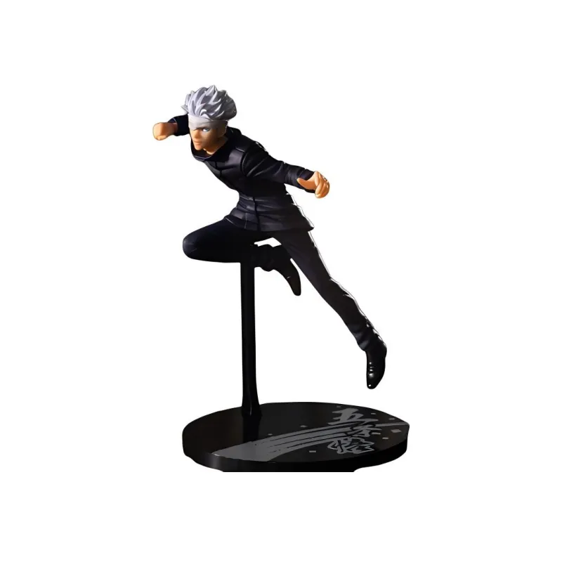 BANPRESTO Satoru Gojo Glass Factory Ichiban Kuji Theatrical Edition Jujutsu Kaisen 0  Declaration Of War Bonus Gifts-1