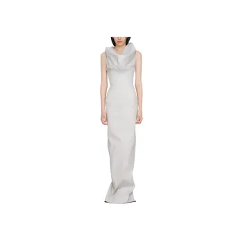 RICK OWENS Winged Gown
