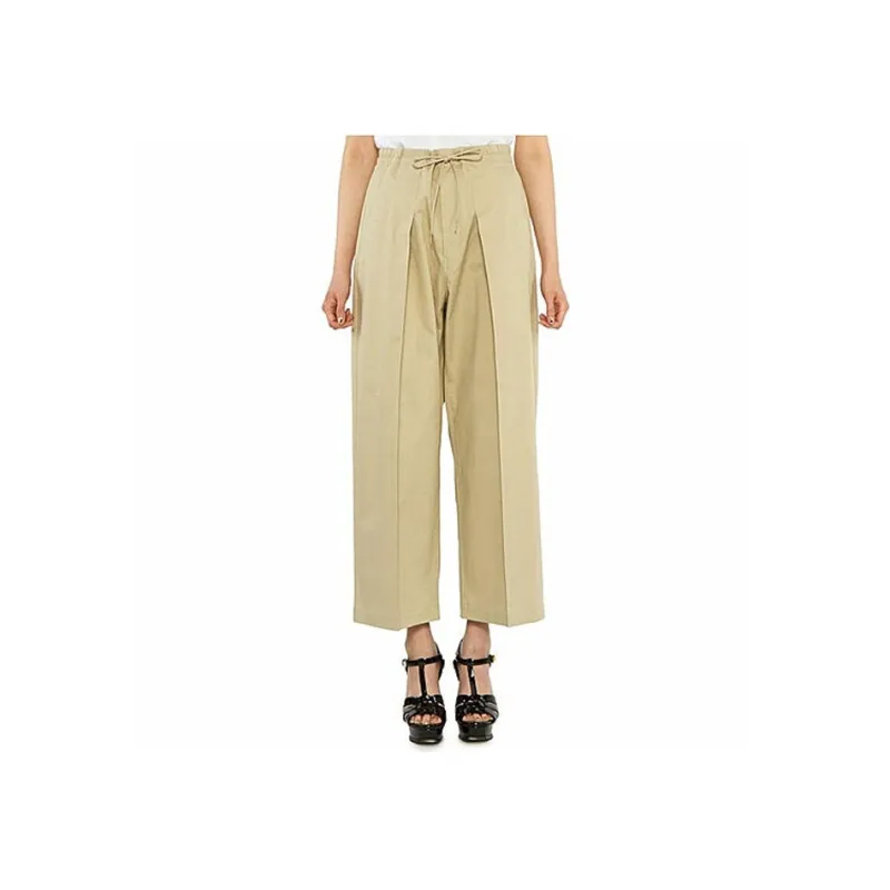 Y 3 Casual Pants Women's Linen-2