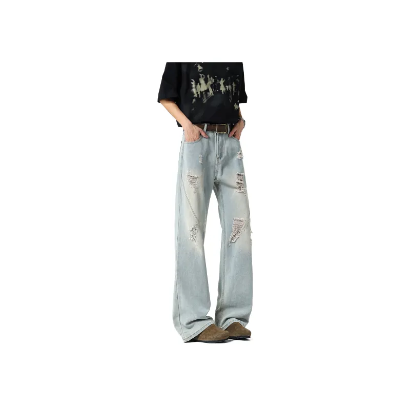 Maxim's De Paris Jeans Unisex-7