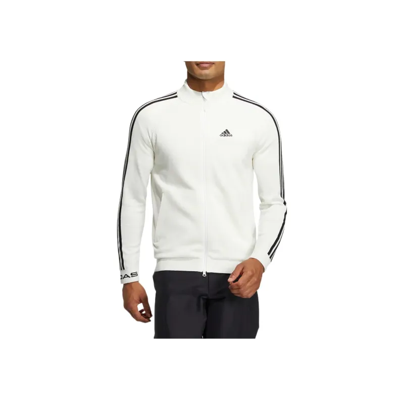 Adidas Jackets Men White-1